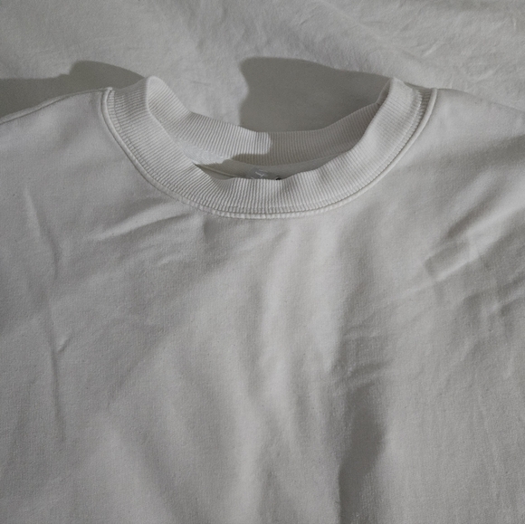 Athleta White Tie-Back Women's Top Size XS - Picture 6 of 6